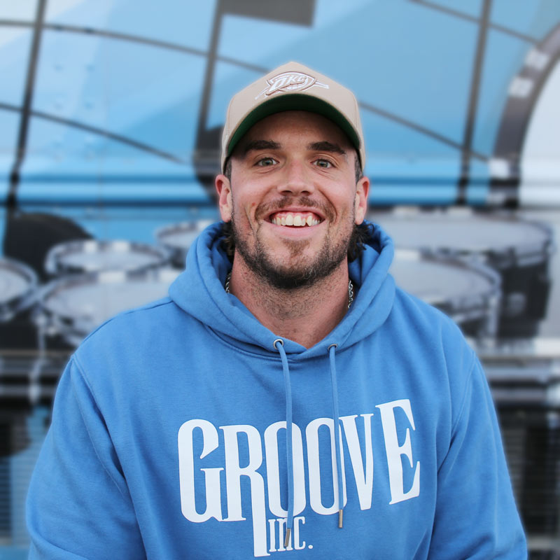 Headshot of Spencer Smith